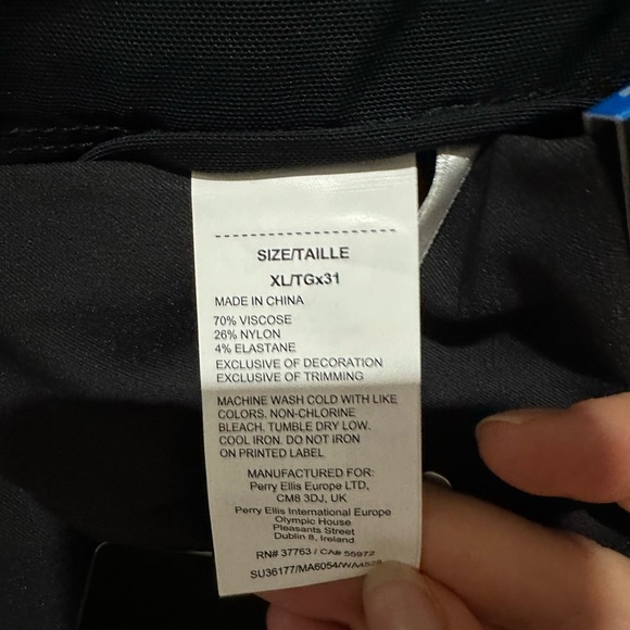 Women’s black golf pants Size sm, m, l,xl  BNWT
Callaway - Picture 5 of 7